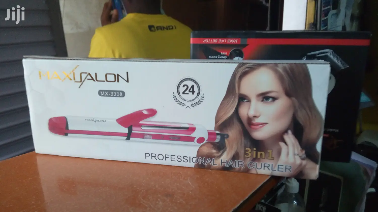 Maxisalon Proffessional Hair Clipper