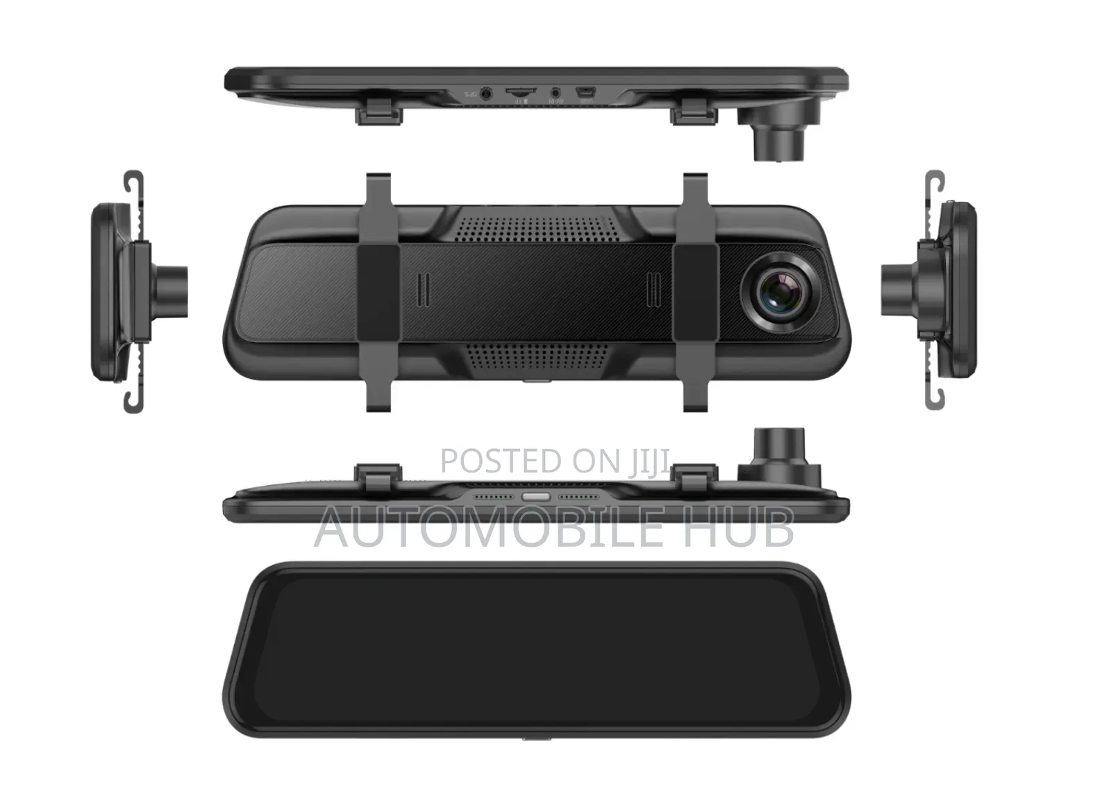 Full Size Hd Starlight Night Vision Dashcam Car DVR Dashboard Camera