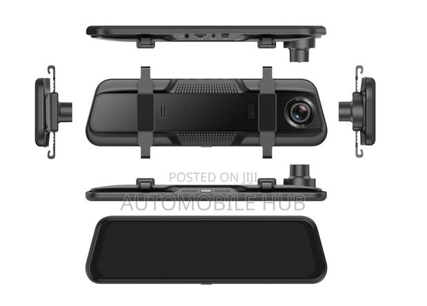 Full Size Hd Starlight Night Vision Dashcam Car DVR Dashboard Camera - thumbnail 3