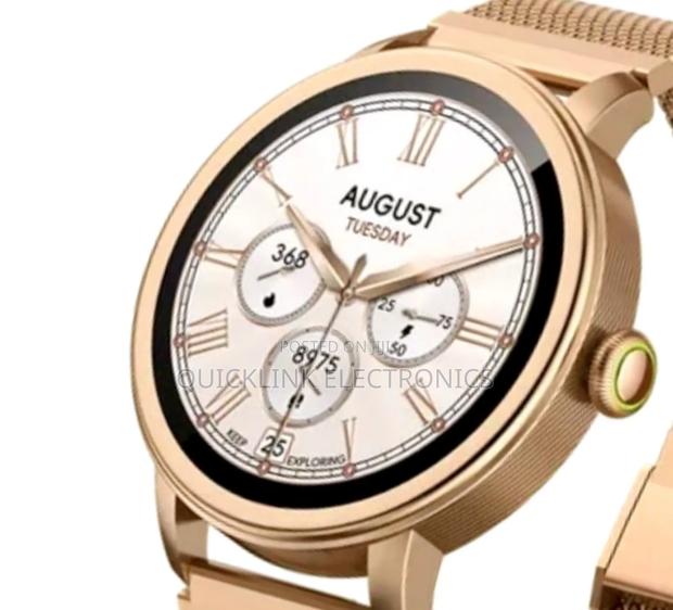 1.32” Amoled Ip68 Smart Watch - thumbnail 3