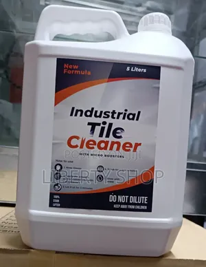 Cleaning Floor and Tiles Cleaner