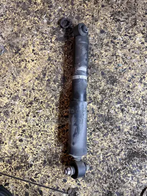 Rear Shocks Harrier 2016