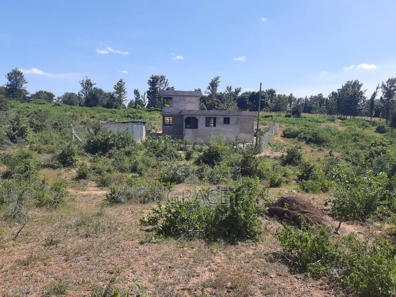 Prime 1/8th Acre Plots for Sale in Makutano Mwea - Ready Title Deeds