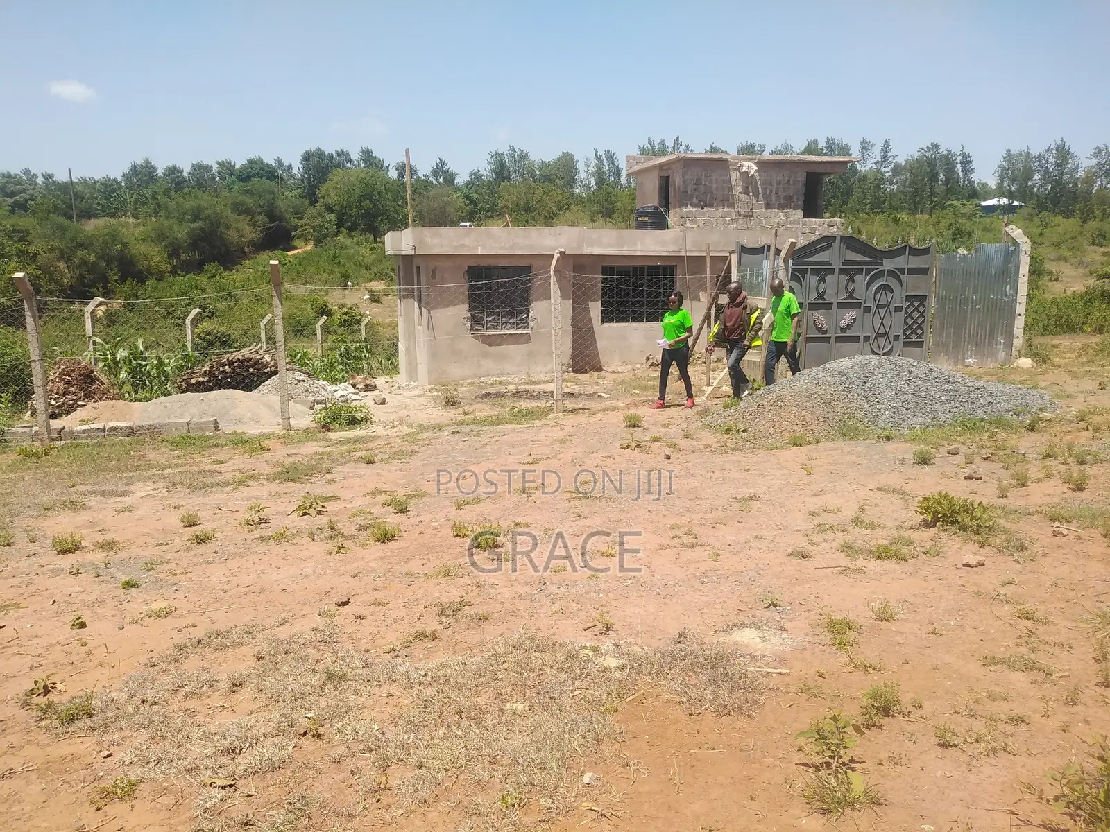Prime 1/8th Acre Plots for Sale in Makutano Mwea - Ready Title Deeds