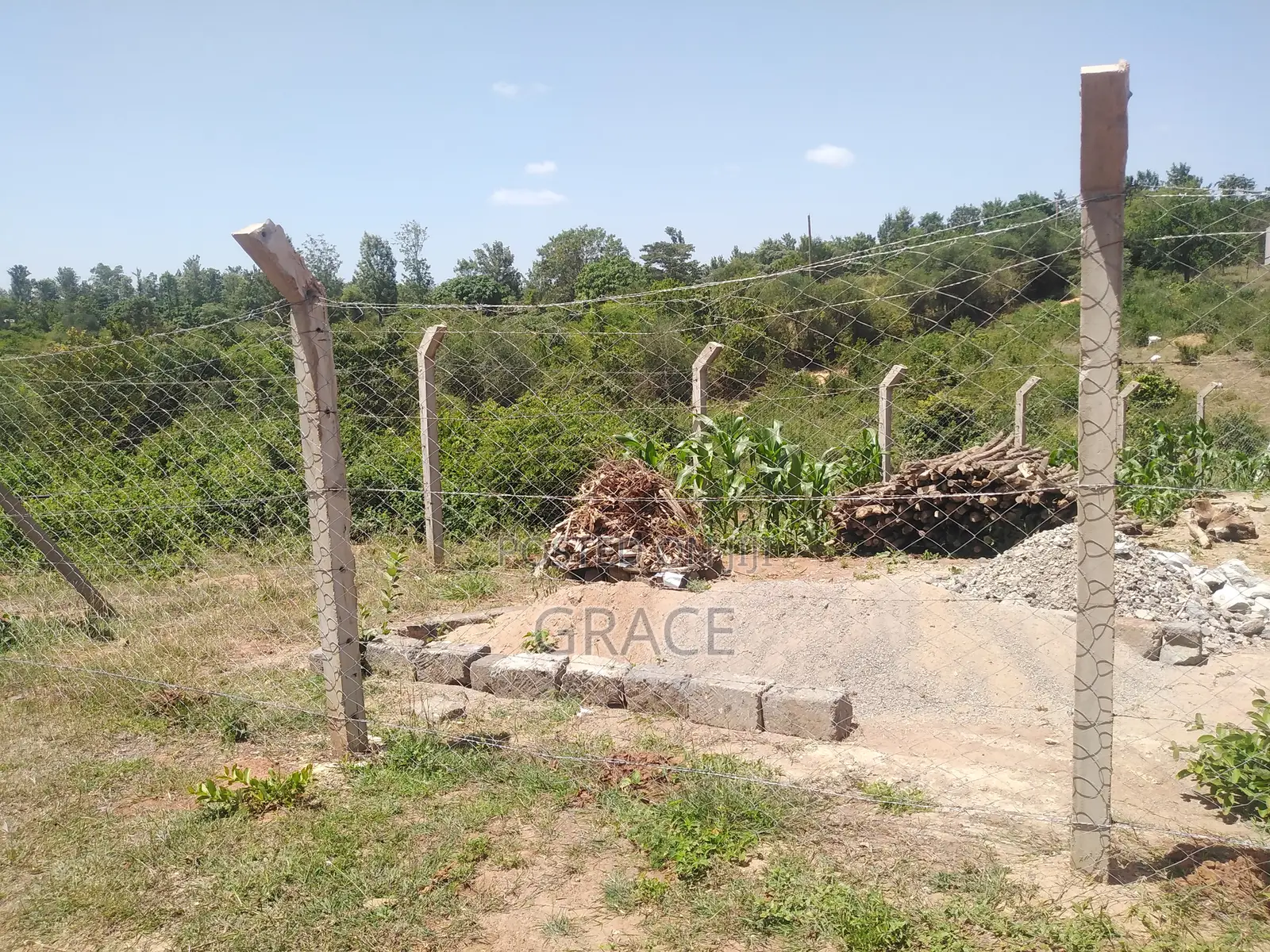 Prime 1/8th Acre Plots for Sale in Makutano Mwea - Ready Title Deeds