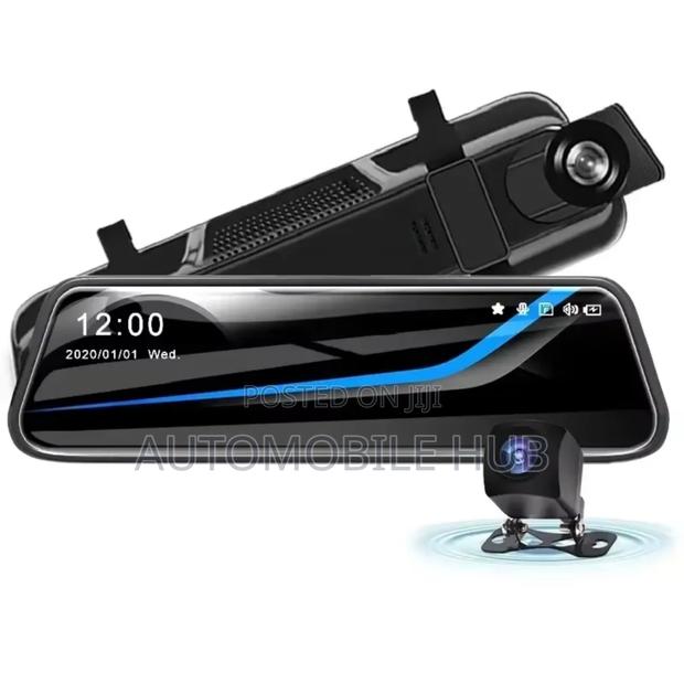 Hd Car Dashcam Starlight Night Vision Dashboard DVR Camera Recorder - main view