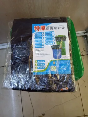 Trash Bags 60*80