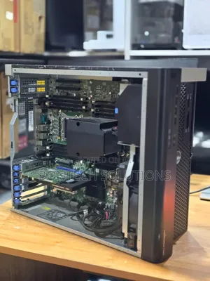 Server Dell PowerEdge T640 16GB Intel Xeon SSD 512GB