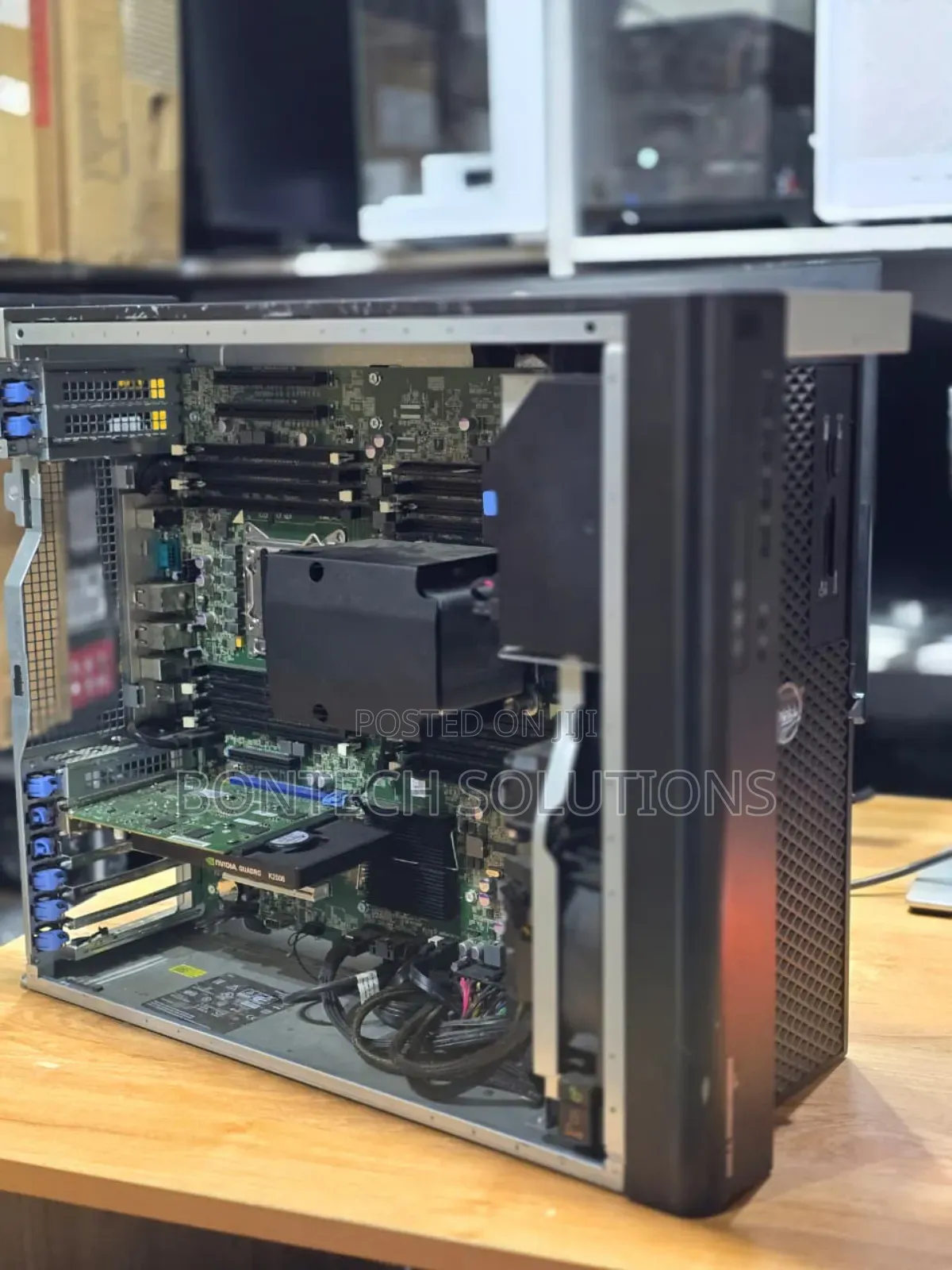 Server Dell PowerEdge T640 16GB Intel Xeon SSD 512GB