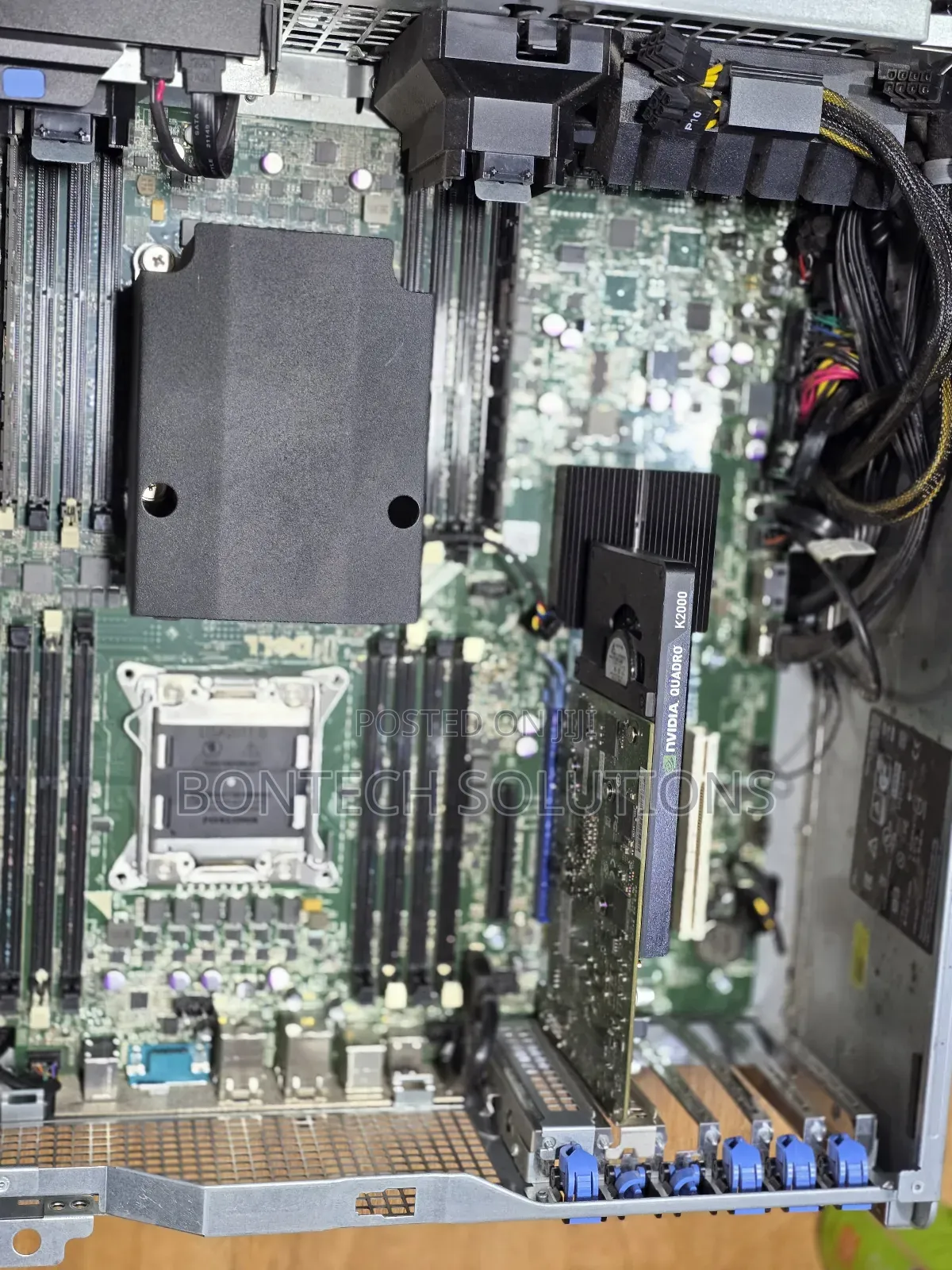 Server Dell PowerEdge T640 16GB Intel Xeon SSD 512GB
