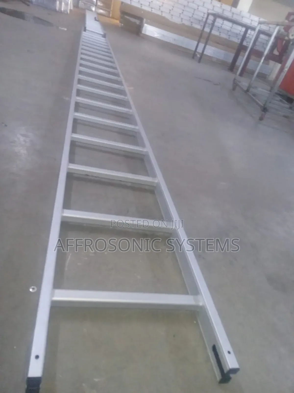 40ft Extension Ladder - 2 Section by 20ft