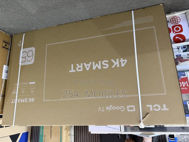 TCL 65v6d 65-Inch Smart Tv Latest 2026 Model - thumbnail 3