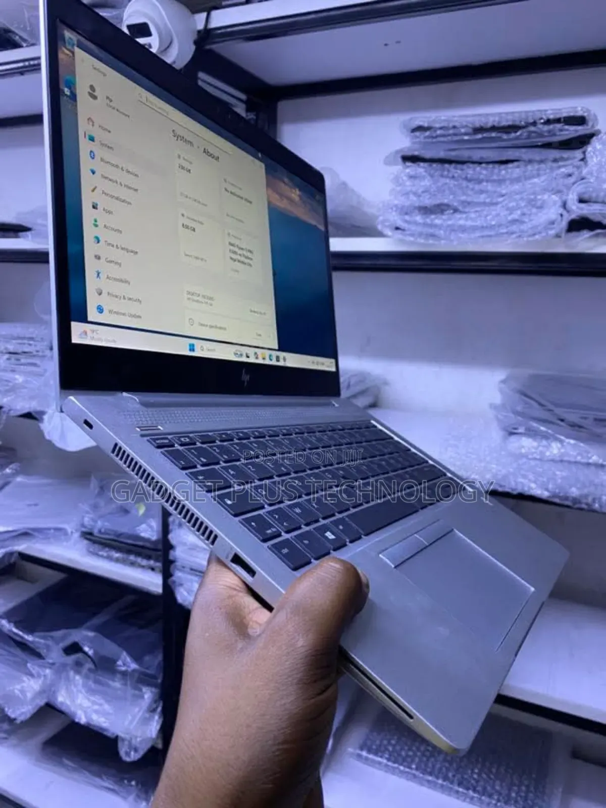 Laptop HP EliteBook 745 G6 16GB AMD Ryzen 7 SSD 512GB