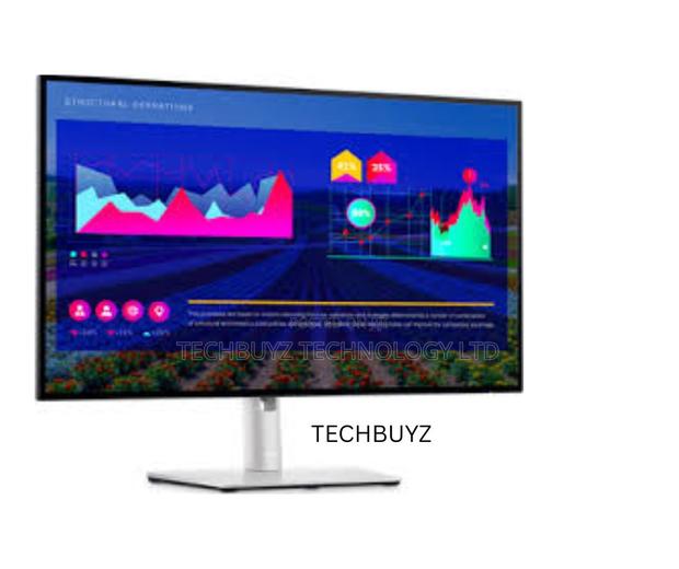 Dell 27" Inch U2722d Ultrasharp Monitor D-port,Hdmi,Usb Ports,Usb-c