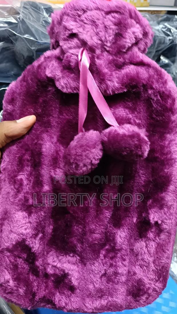 Recommended Fluffy Hot Water Bottle