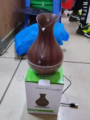 Wooden Humidifier, Humidifier