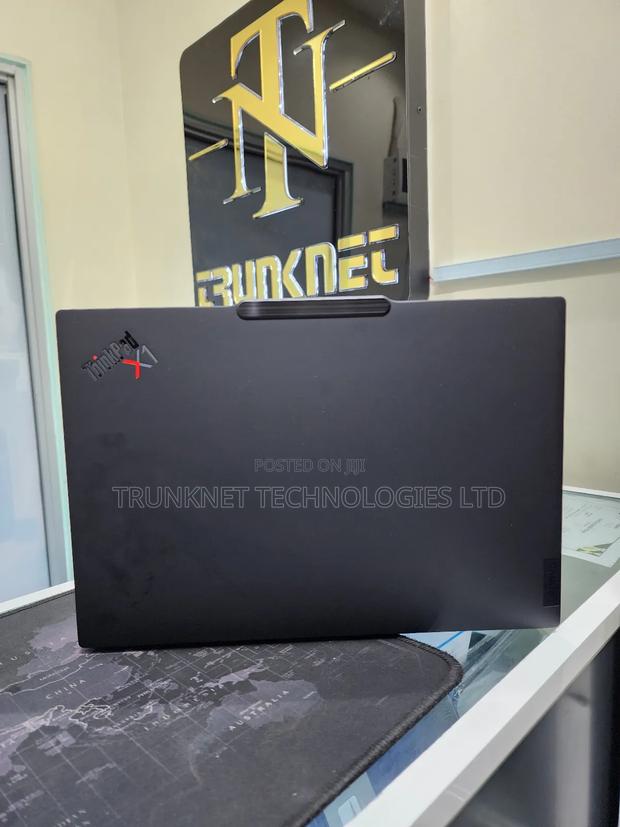 New Laptop Lenovo ThinkPad X1 Carbon 32GB Intel SSD 1T - thumbnail 2