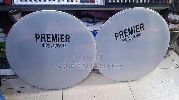 Premier Marching Drum Size 26 Skin