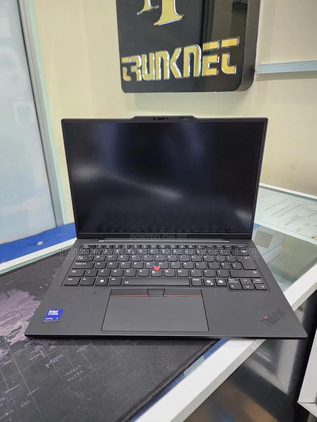 New Laptop Lenovo ThinkPad X1 Carbon 32GB Intel SSD 1T - thumbnail 4