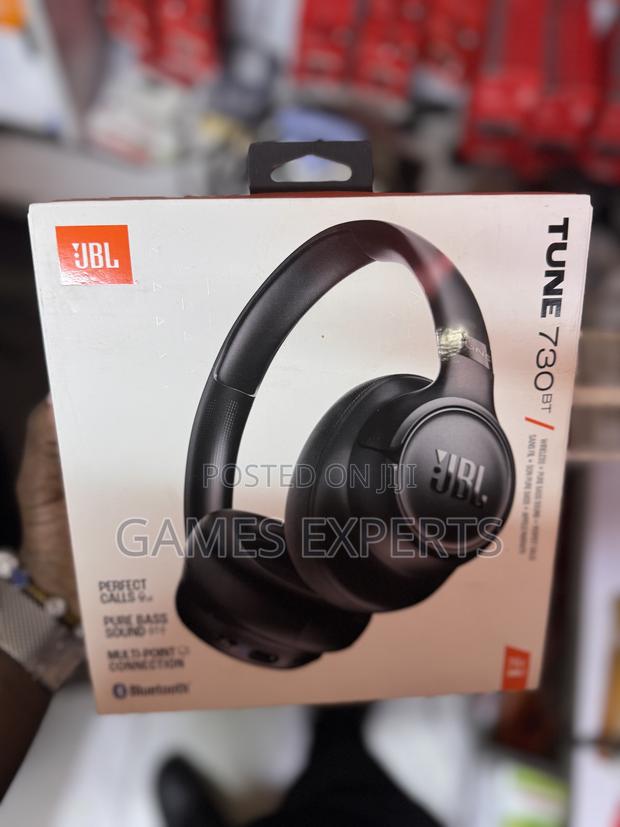 JBL Tune 730bt Wireless on Ear Headphone