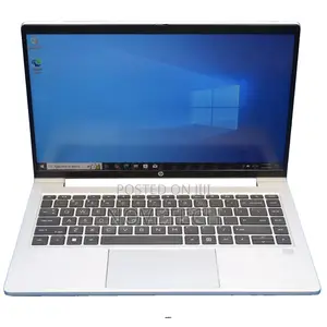 New Laptop HP ProBook 445 G9 16GB AMD Ryzen 5 SSD 256GB