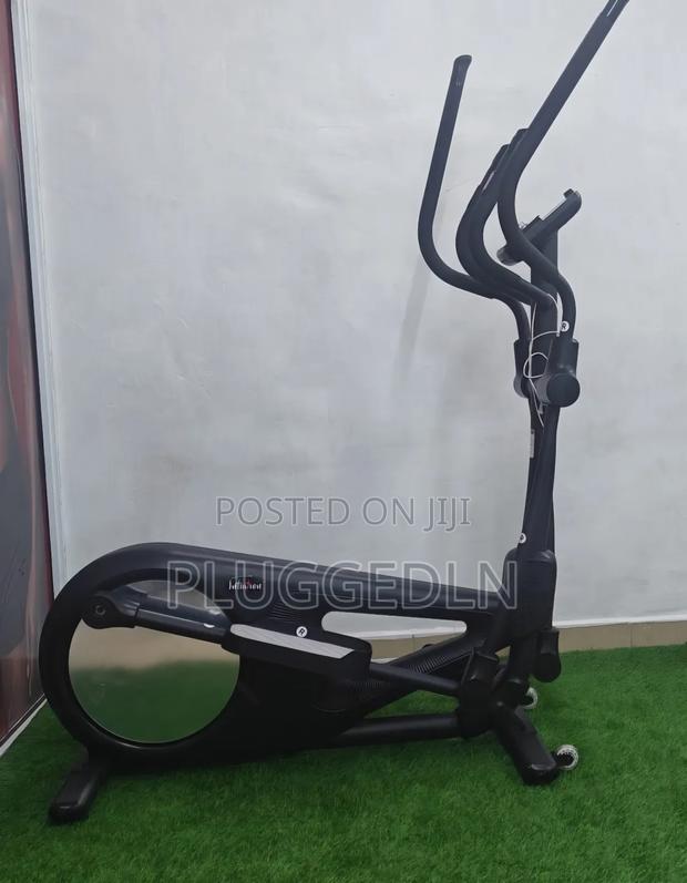 .Intuition Ccosstrainer - main view