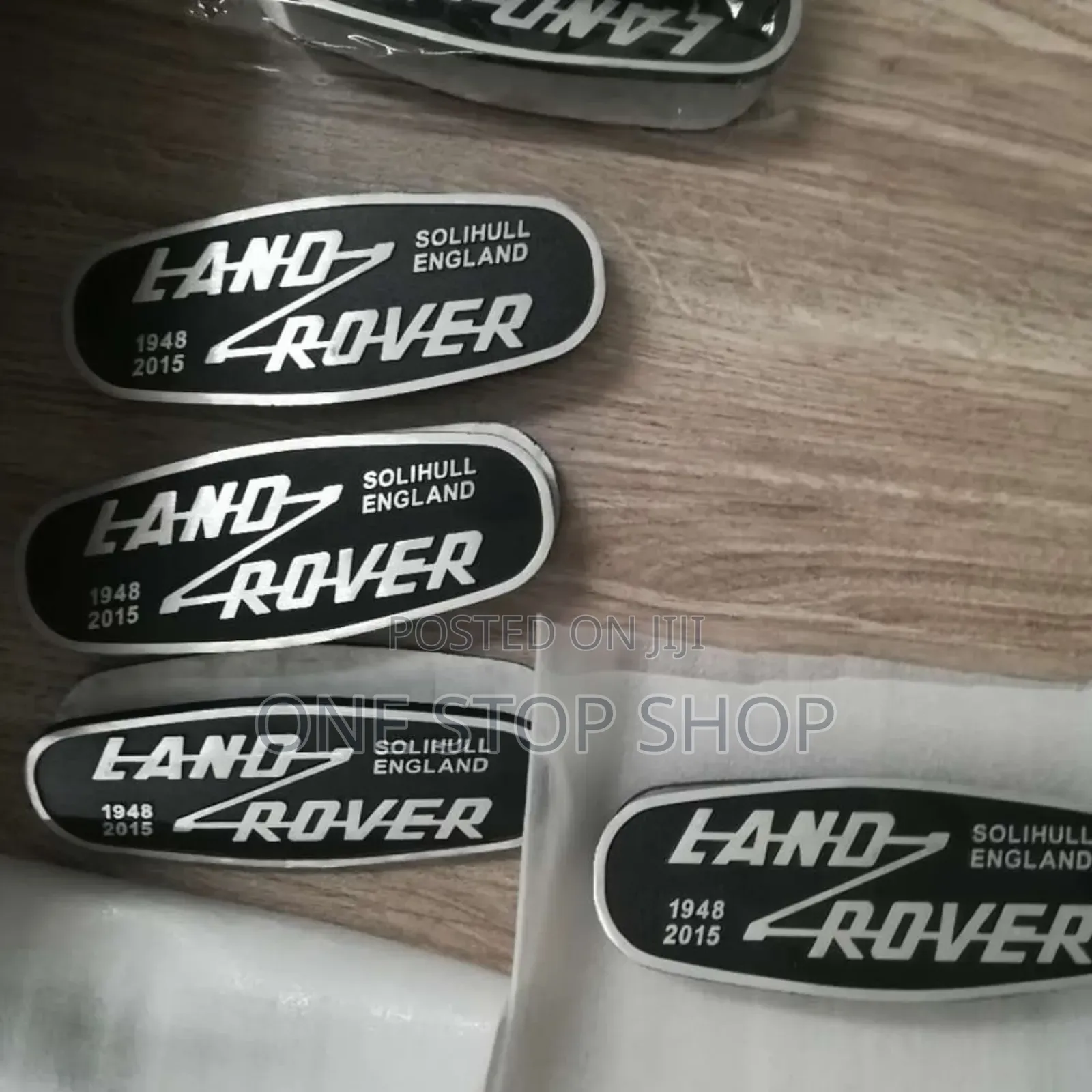 Land Rover Defender Adventure Limited Edition Grill