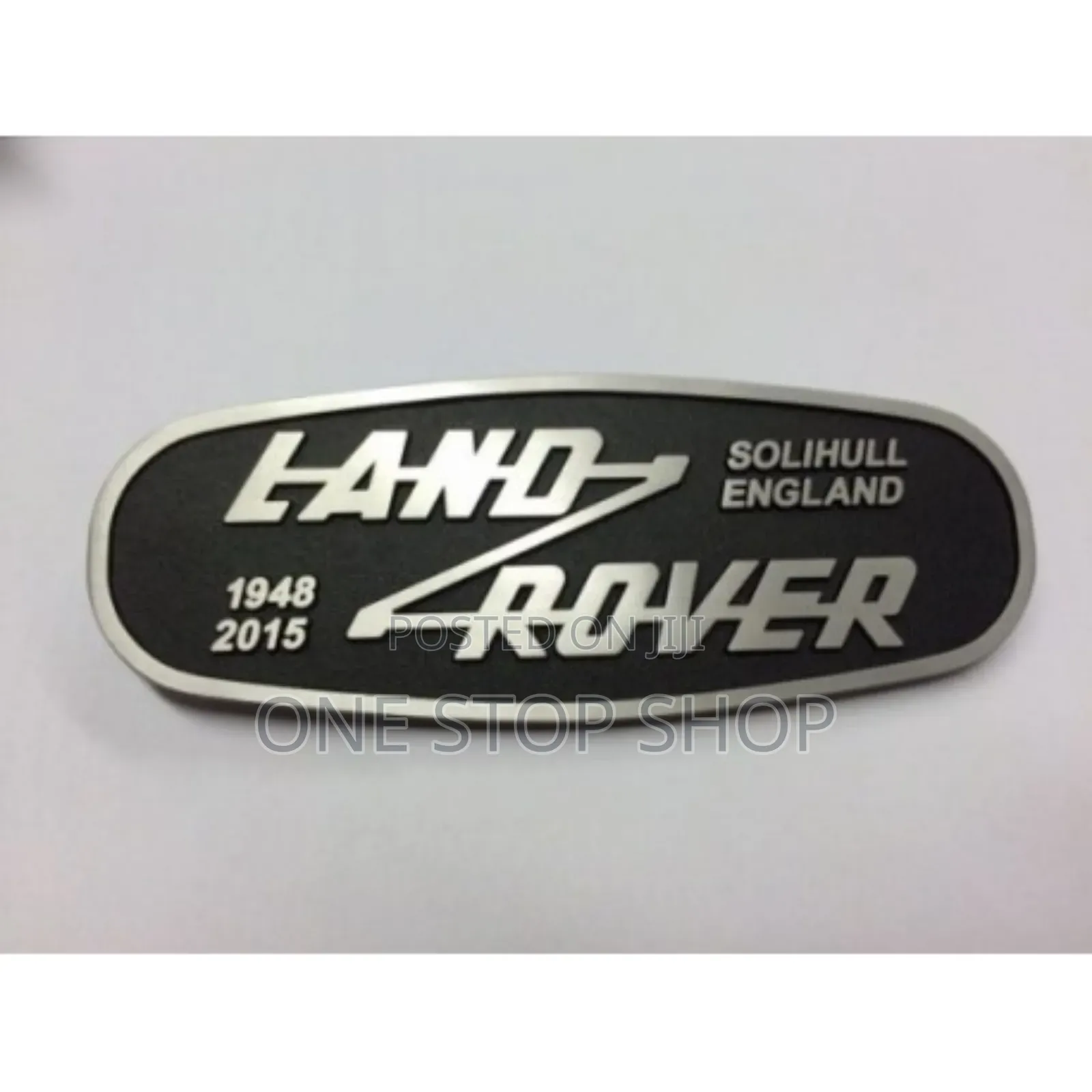 Land Rover Defender Adventure Limited Edition Grill