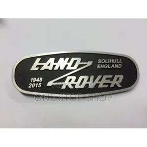 Land Rover Defender Adventure Limited Edition Grill
