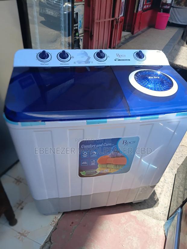 14kg Washing Machine - main view