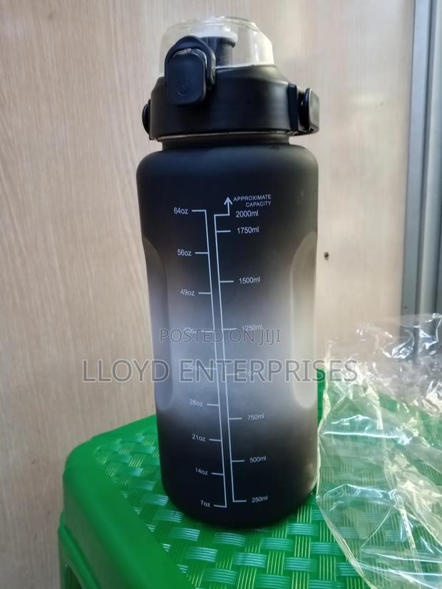 4 in 1 Water Bottle
