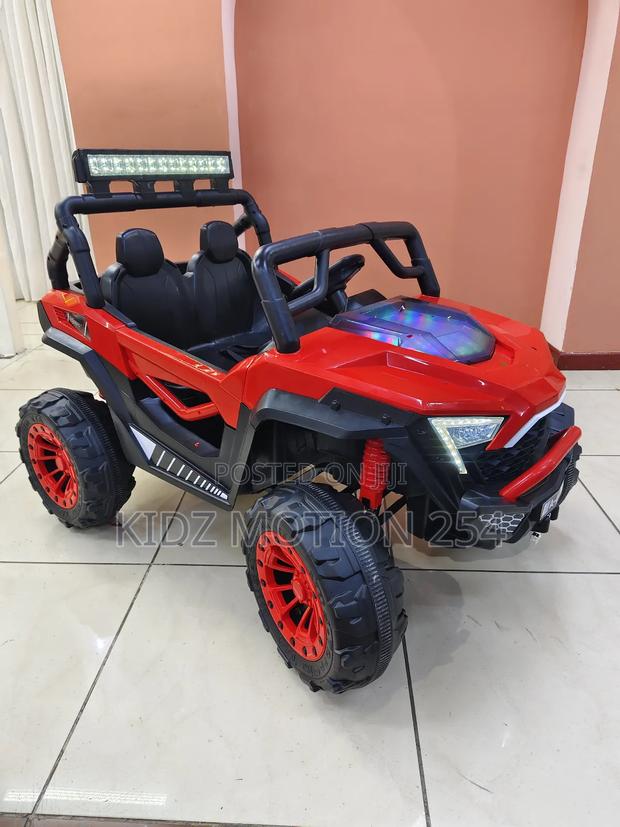 Kids Electric Ride on Car - thumbnail 2