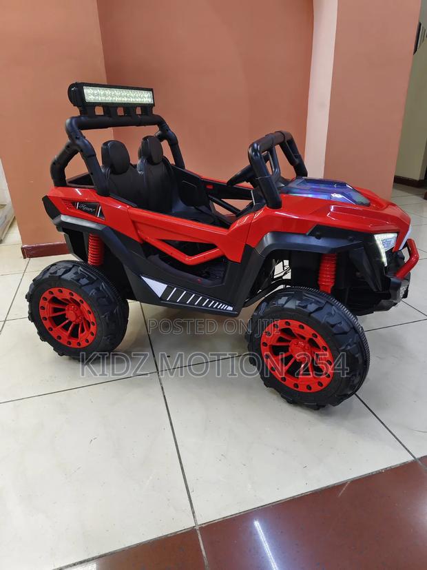 Kids Electric Ride on Car - thumbnail 3