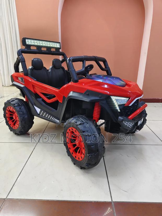 Kids Electric Ride on Car - thumbnail 4