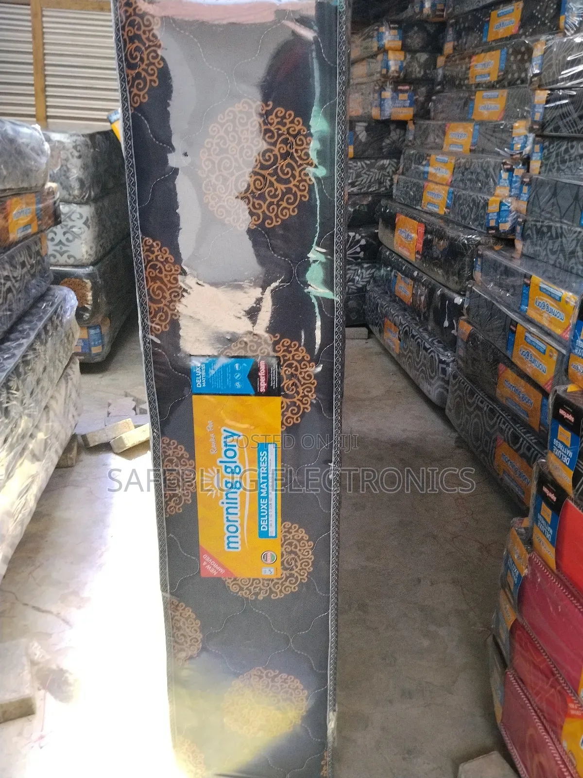 Morning Groly Mattress 6 by 6 -6inch