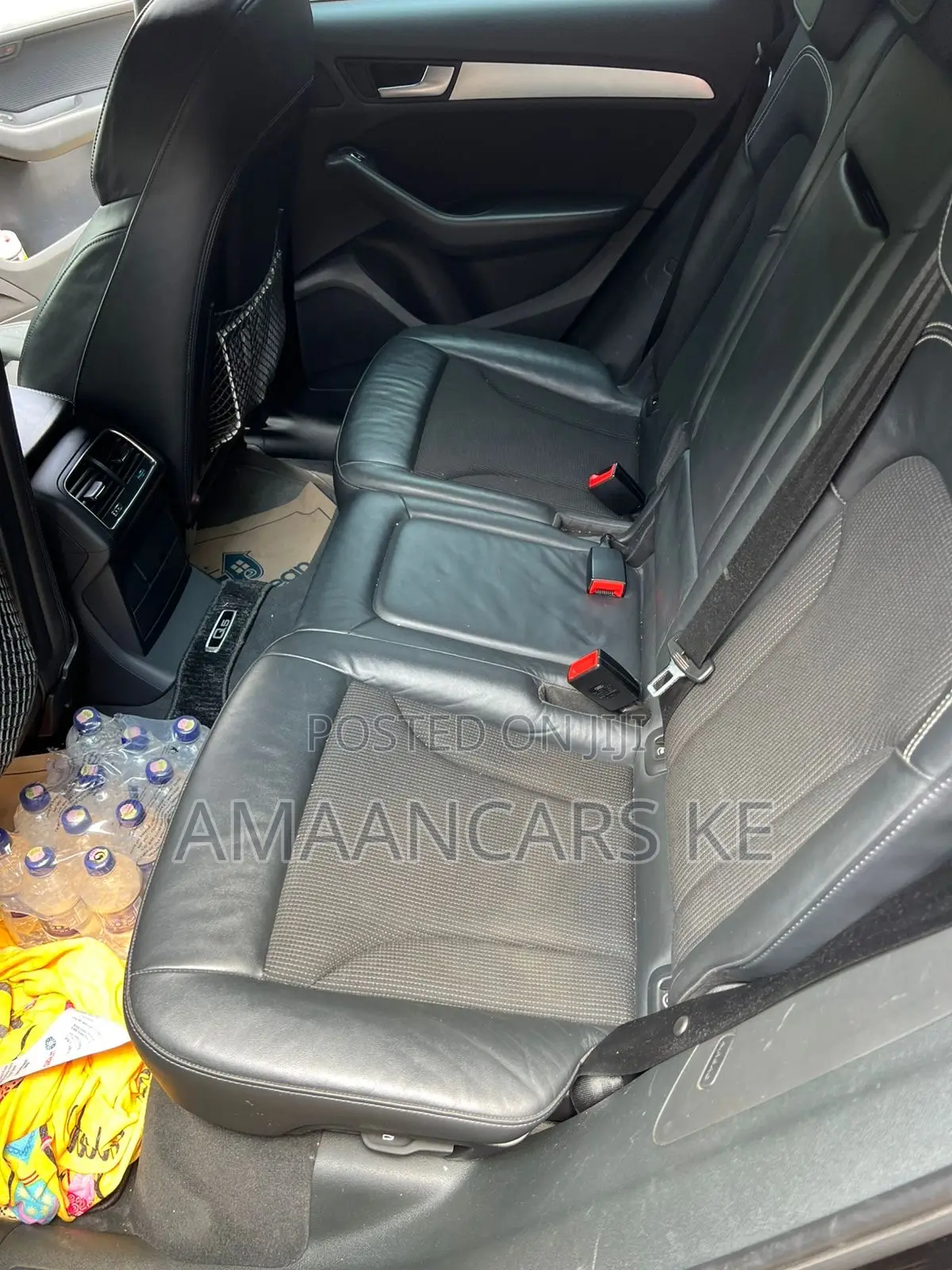 Audi Q5 2.0T Premium quattro 4dr SUV AWD (2.0L 4cyl Turbo 8A) 2014