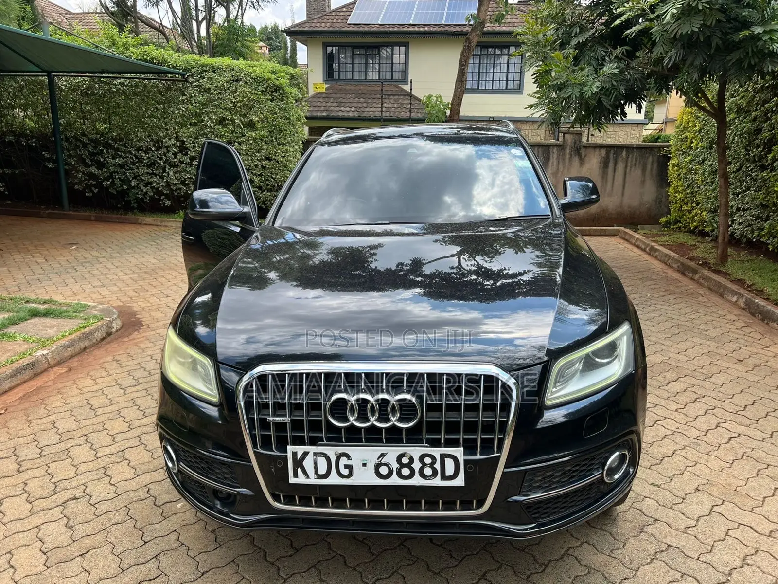 Audi Q5 2.0T Premium quattro 4dr SUV AWD (2.0L 4cyl Turbo 8A) 2014