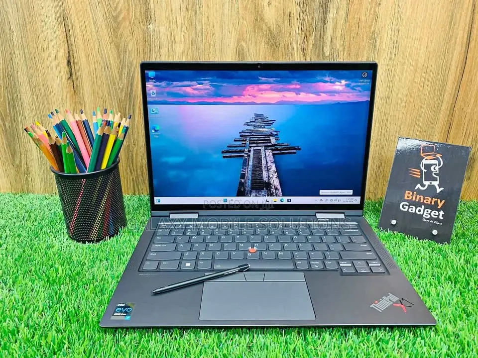 Laptop Lenovo Thinkpad X1 Yoga 32GB Intel Core i7 SSD 1T