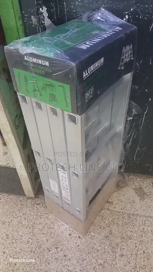 4×3 Aluminium Multi-Purpose Ladders