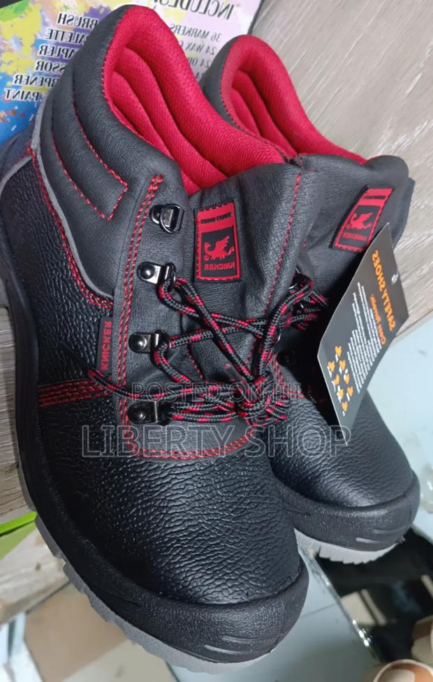 Safety Boots Quality Safety Boots.. - thumbnail 2