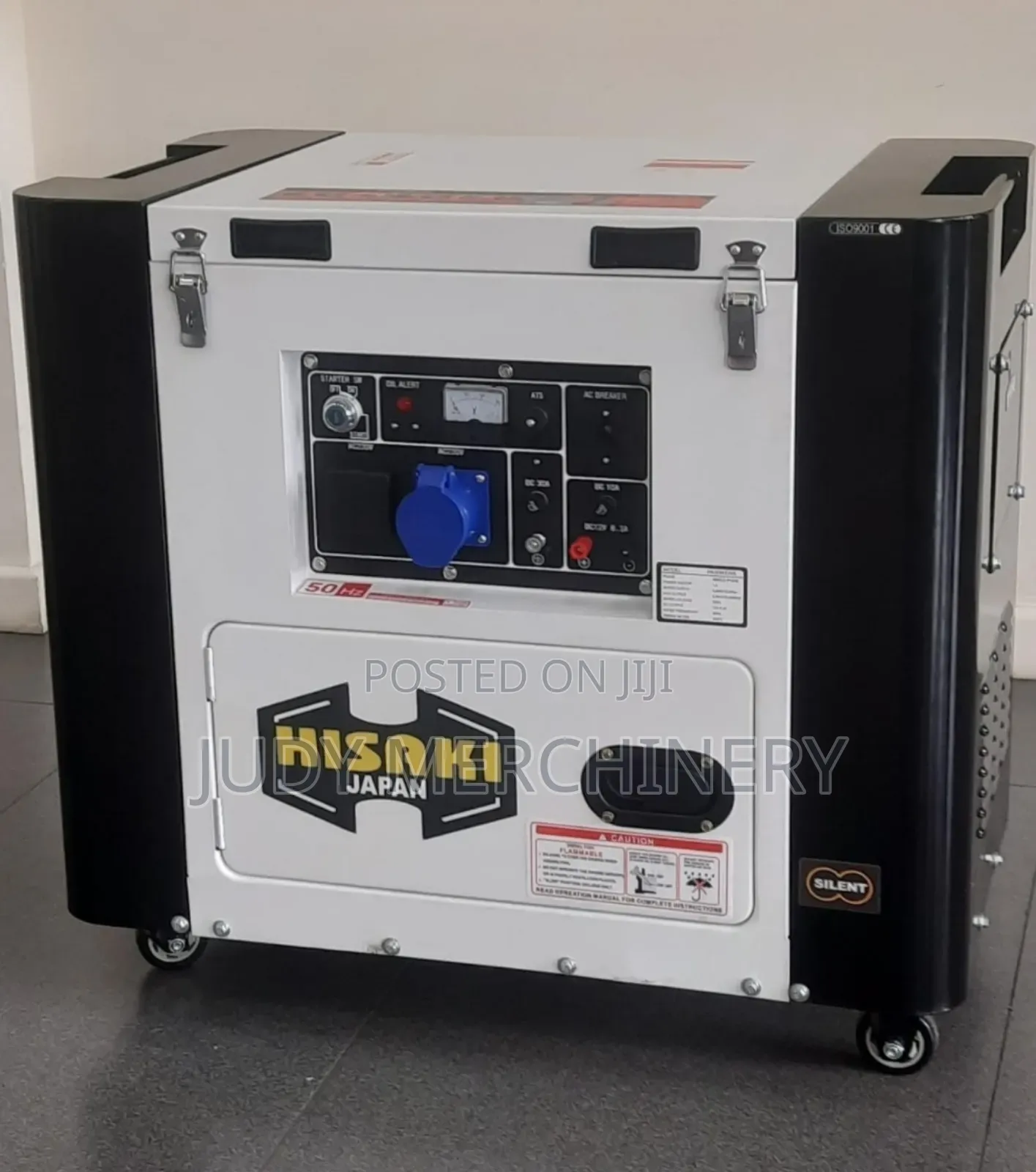 Hisaki Japan Diesel Generator