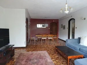 Furnished 3bdrm Apartment in Raphta Road Area for rent