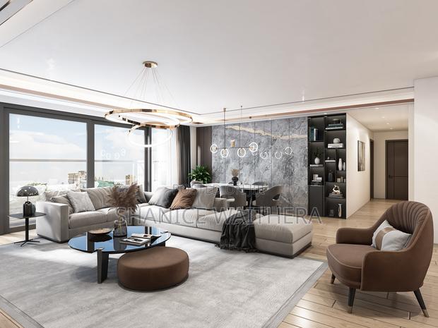 3bdrm Apartment in Marjaan Residency, Hurlingham for sale