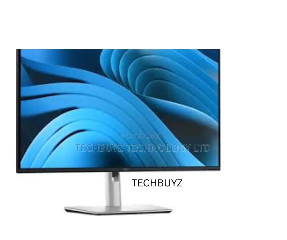 Dell Pro Plus 27" Inch P2725h Monitor[Hdmi,Displayport,Vga,Usb Ports]