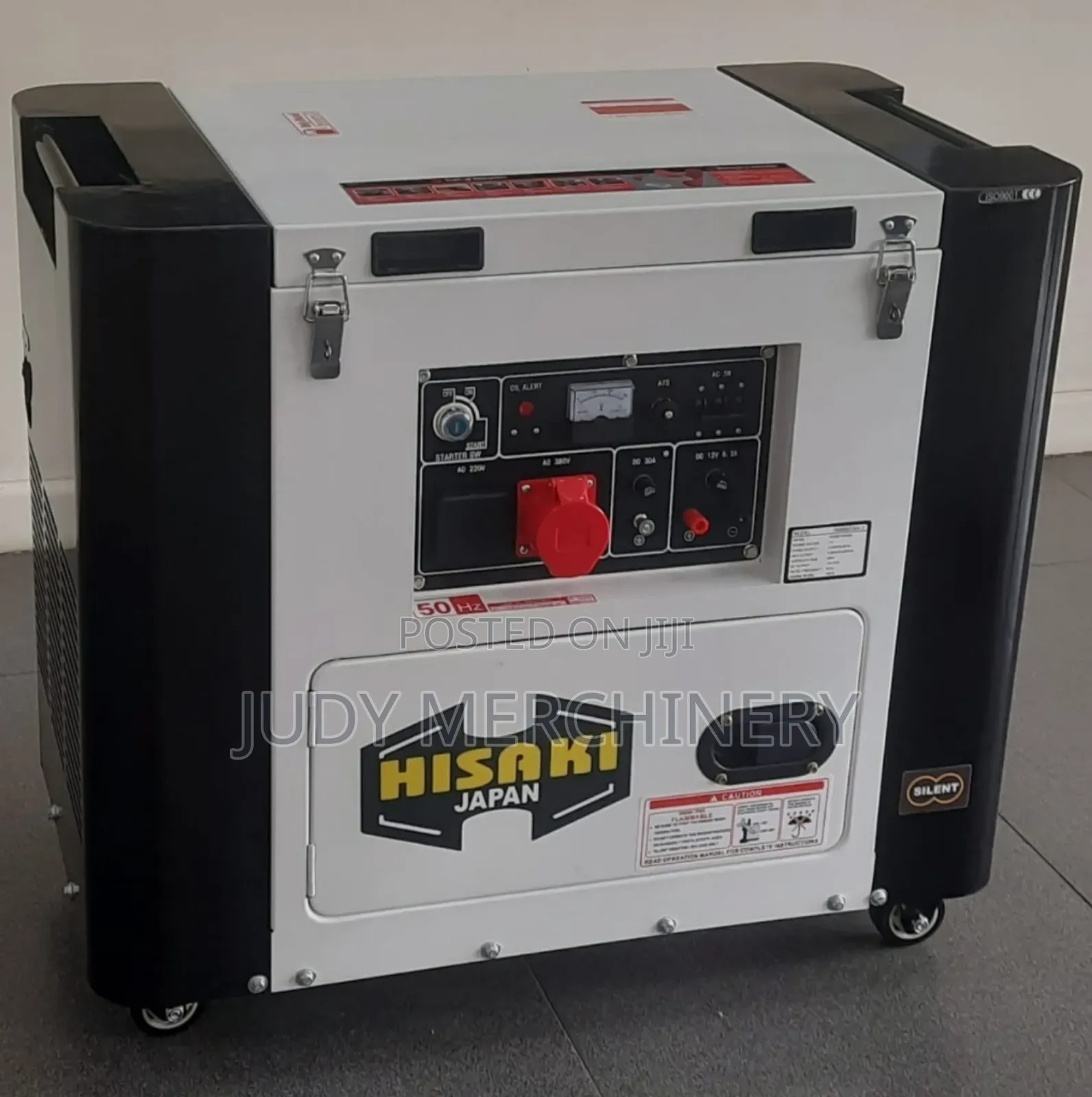 Hisaki Japan Diesel Generator