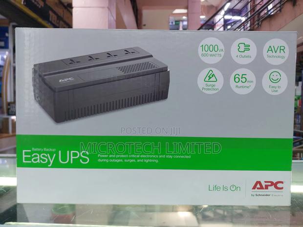 Ups Apc 1000va - main view