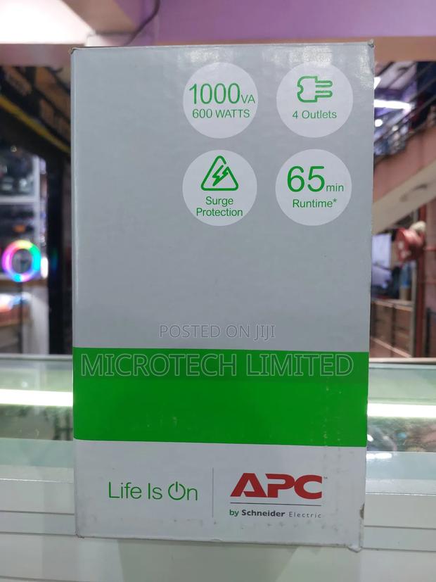 Ups Apc 1000va - thumbnail 2