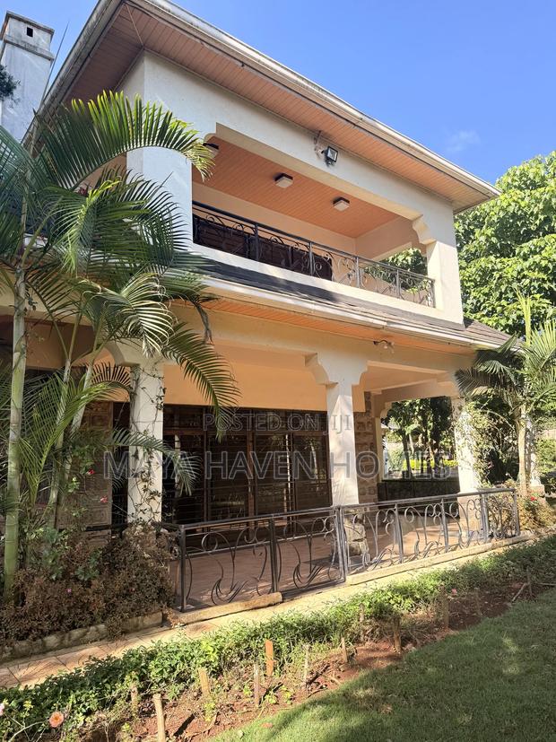 4bdrm Villa in New Kitisuru Estate for rent