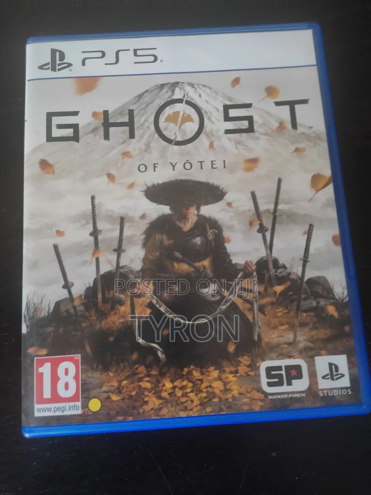 Ghost of Yotei Ps5