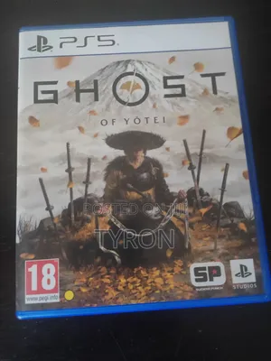 Ghost of Yotei Ps5